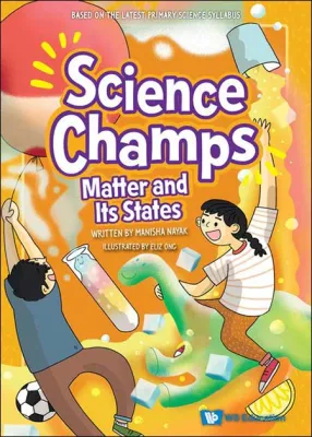 Science Champs - Matter and Its States