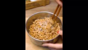 men làm natto tại nhà đậu nành lên men 2g đậu tương lên men