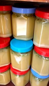 MUỐI CHẤM HẢI SẢN 500GR/HŨ