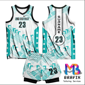 JERSEY SPORTS SUBLIMATION