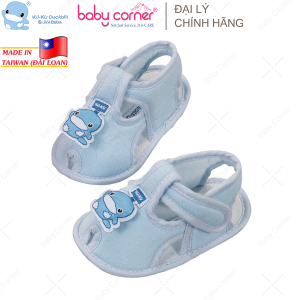 Giày Vải Tập Đi Cho Bé KUKU - KU2913