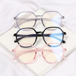 OKDEALS Portable PC Frame Far Sight Glasses Reading Glasses Anti-UV Blue Rays Glasses Computer Presbyopic Eyewear