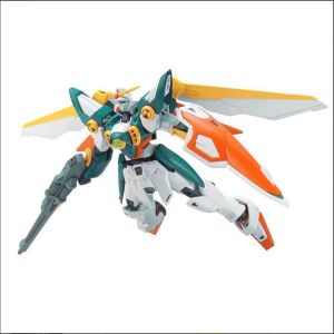 HNB Limited Edition New Color Transparent Wing Zero Gundam Transformable HG1/144 Assembled Model