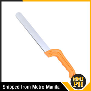 Stainless Steel Flower Mud Knife Floral Foam Cutter Multi-purpose Cutting Flower Mud Tool Knife