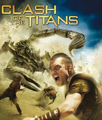 Bluray มหาศึก แห่ง มหาเทพจะอุบัติ เสียงไทย บลูเรย์ Clash of the Titans สงครามมหาเทพประจัญบาน (2010) มาสเตอร์ USA