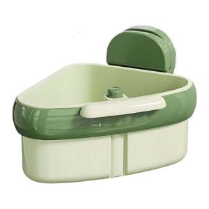 Núm hút cao su chén Lọc chậu rửa Giỏ đa chức năng giá có rãnh góc bồn rửa khay rau mảnh vụn Catcher