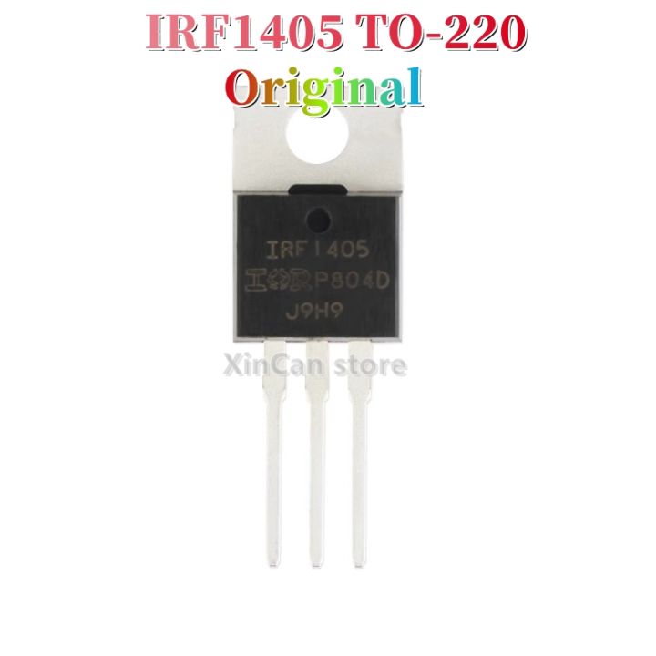 IRF1405 Datasheet - 55V Single N-channel HexFET Power MOSFET In A - Foto 10