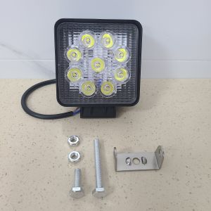 2pcs DC 12 ~ 80V đèn Đèn LED đèn pha đèn pha đèn báo xe Golf xe điện xe nâng phụ tùng