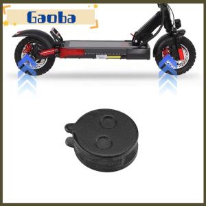 gaoba 1 Pair For Ninebot F30 F40 F20 SmartGyro Speedway Rockway VSETT 9 9+ Electric Scooter Brake Pad For KUGOO M4 M4 PRO Disc Caliper