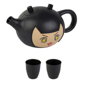 BONVC Novelty Childrens Magic Teapot Toy Funny Gadgets Creative Teapot Pouring Color-changing Magic Props Simulation Magic Teapot Props Set Kitchen Play