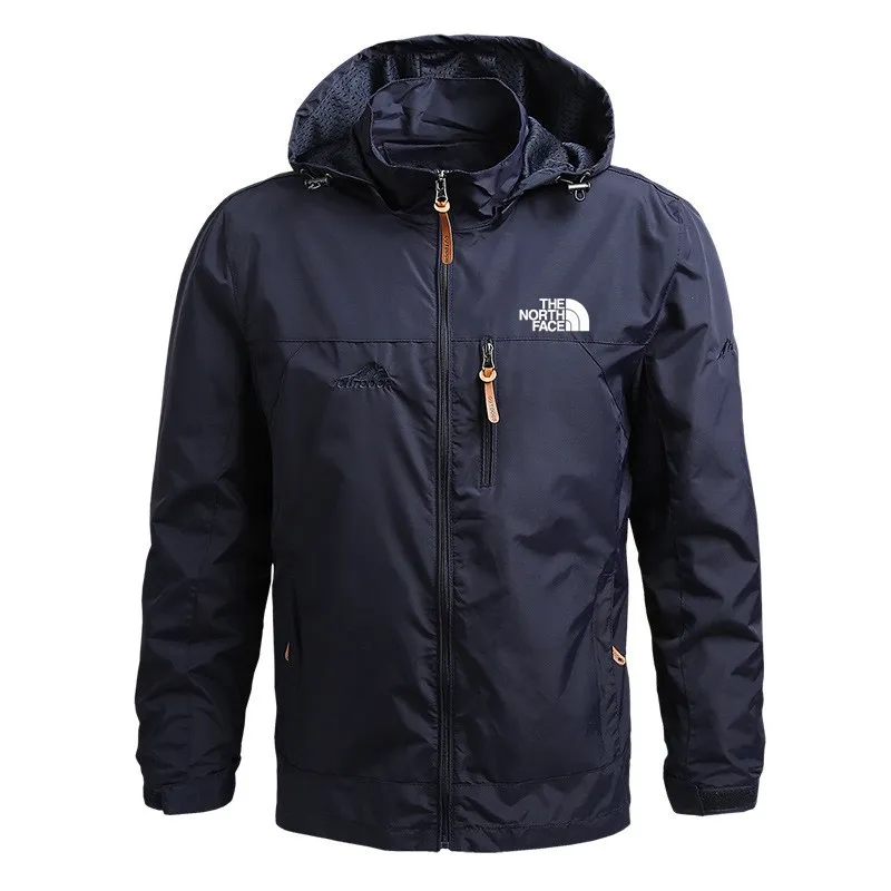 The north best sale face windbreaker jacket