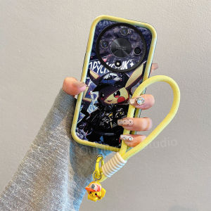 Casing Honor X9b X8b X7b X6b X9a X6A 5G 4G Phone Case New Design Cute Cartoon One Piece Luffy Hellokitty Spider Man Doraemon Silicone Soft Cover with Lanyard