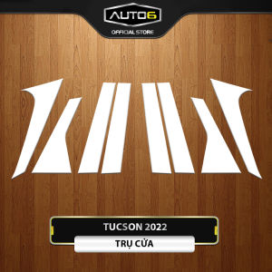 HYUNDAI TUCSON - Phim PPF dán bảo [ MẶT BÓNG TRỤ CỬA ]-AUTO6 Made in Việt Nam chống xước che phủ các vết xước cũ.