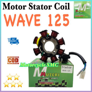 Honda Wave 125 Motorcycle High Quality Long Life Motor Stator Coil