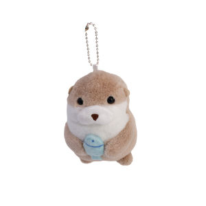 【♡Lovely girls house♡】ตุ๊กตาพวงกุญแจตุ๊กตาปลาที่ใส่กุญแจของขวัญพวงกุญแจห้อยกระเป๋าสำหรับเด็ก