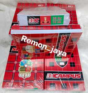 (PROMO) 1 PACK ISI 10 PCS BUKU TULIS (SIDU) SINAR DUNIA Tersedia ISI 5 PCS DAN 10 PCS