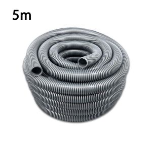 NOER Đường kính trong 32mm Ống hút bụi Phổ quát 3m/5m Ống hút bụi mở rộng  Linh hoạt Ống sóng EVA Phụ kiện gắn máy hút bụi ô tô gia đình