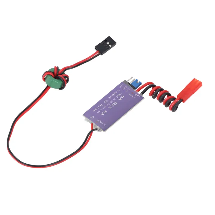Dubec Power Module Domary UBEC Voltage Regulator External Module RC Helicopters Battery ...
