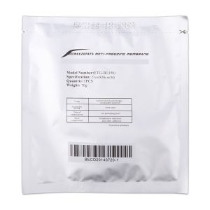 27x30cm Anti-freezing Membrane Pad for Fat Freezing Machine Fat Therapy Cryo Pads