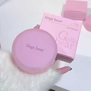 Double-layer cushion compactgood coverageoil controlmoisturizingsetting foundation. Waterproof & Sweat-resistant