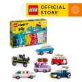 LEGO Classic 11036 Creative Vehicles Building Toy (900 Pieces). 