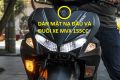 Tem Tròn YAMAHA dán mặt nạ và đuôi xe đường kính 2,9cm. 