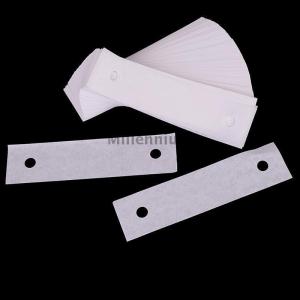 [COD] Millennium Optical Chin rest paper for ophthalmic equipments 450+ sheet per pack Rest Paper
