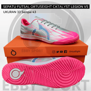 Sepatu Futsal Ortuseight Catalyst Legion V5 Terbaru