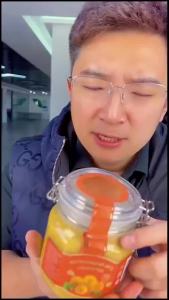 Authentic Russian Imported Dandelion Honey Naturally Crystallized/正品俄罗斯进口蒲公英蜂蜜自然结晶野生百花蜜土蜂蜜纯正天然无添加