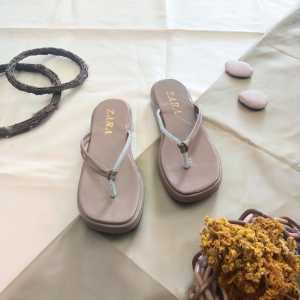 Sandal Jepit Wanita Terbaru Tali Blink Casual Sandal Formal Cewek Dewasa Elegant Termurah 2023