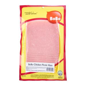 Bobo Chicken Picnic Ham