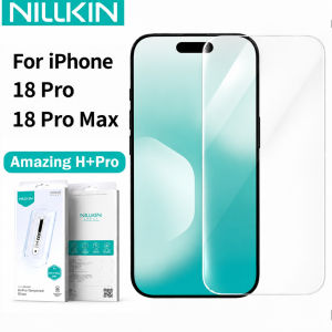 NILLKIN Tempered Glass For iPhone 18 Pro Max Protector Film Anti-Oil Anti-Fingerprint 9H 2.5D FM5001