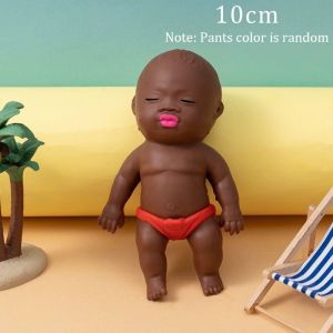 Fun Natasha Decompression Doll Strange Interesting Doll Squeeze Toy Childrens Adults Novelty Gift for Stress Relief