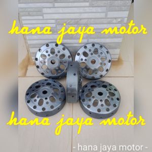Mangkok Kampas Ganda Scoopy FI ESP Original Custom