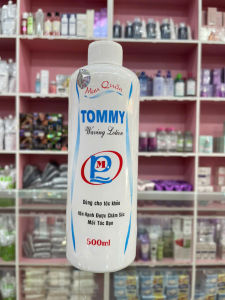 Chai thuốc uốn tóc TOMMY TRẮNG