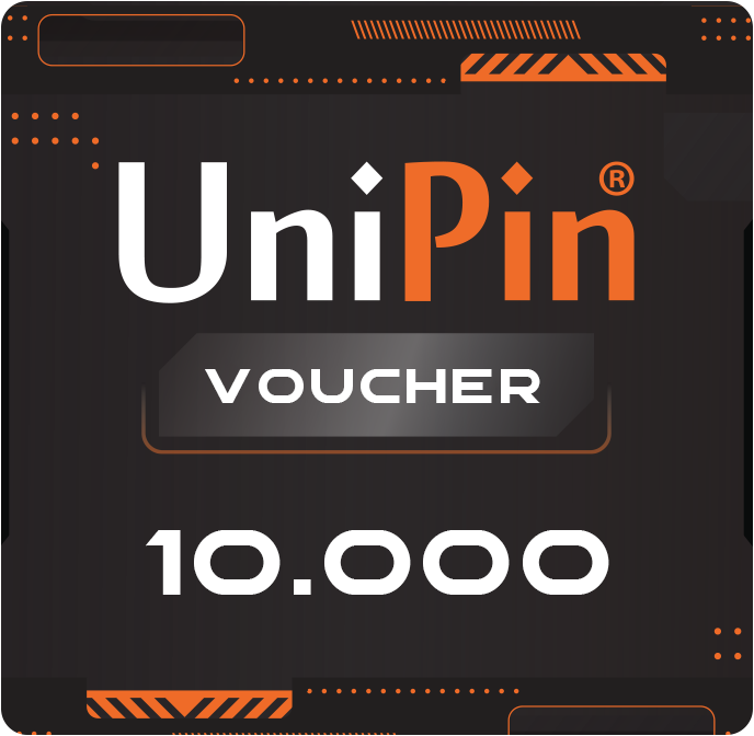 UniPin Voucher 10,000