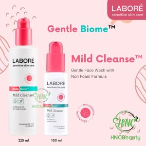 LABORE GentleBiome Mild Cleanser Hydration 100ml > 200ml