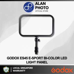 Godox ES45 E-Sport Bi-Color LED Light Panel