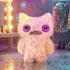 Fuggler Ugly Monster Baddies Series 1 Plush 9 Collectable Toy - Assorted*