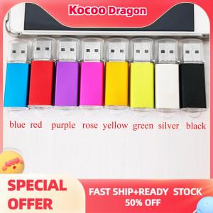 Kocoo 64MB USB 2.0 Flash Memory Stick Ngón Tay Cái Ổ Đĩa PC Máy Tính Xách Tay Lưu Trữ
