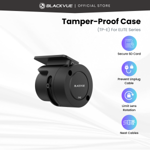BlackVue Tamper-Proof Case (TP-E)