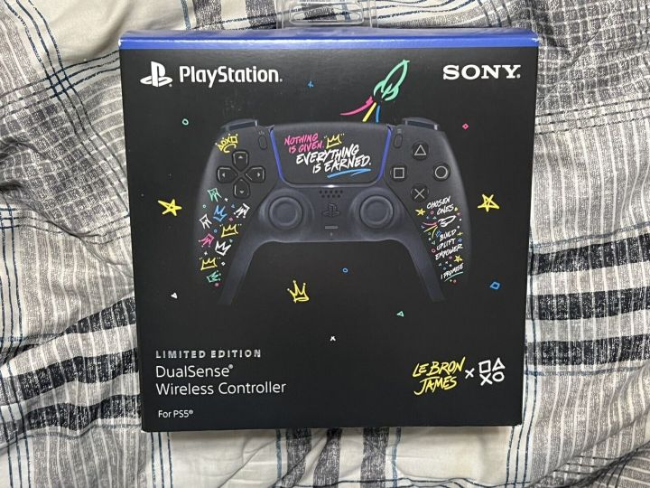 [ June Super Sale ] PS5 Playstation Sony Dualsense Wireless Controller ...
