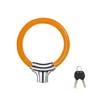 Scooter Bicycle Accessories Motorbike Security Anti-Theft Bicycle Supplies Cycling Supplies Bicycle Lock Wheel Lock U-shaped Locks Bike Locks