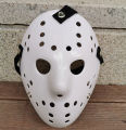 Topeng Jason Voorhees Mask Friday 13th Horror Cosplay Halloween Scary. 
