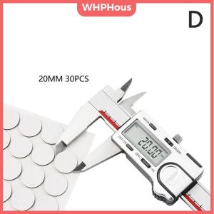 WHPHous 3D Round Double Sided Adhesive Foam Tape Dot Disc Circle Multipurpose DIY Craft