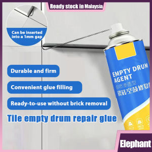 600ML Hollow tiles repair Tiles repair glue Tiles repair paste Tile adhesive glue Ceramic tile repair glue