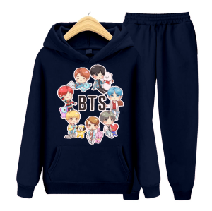 YMF - Setelan Sweater motif Korea | SET Korea / Jaket Korea Anak-Remaja®