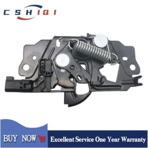 sapid Hood Latch Assembly with Integrated Anti-Theft Position Switch For Ford Escape 3rd CX482 2013-2019 Car Parts CV6Z-16700-B B6T9H