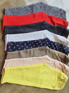 [VẢI ĐẸP] SET 3 QUẦN GIẢ JEAN CO GIÃN 4 CHIỀU CHO BÉ TRAI/GÁI 9-25KG