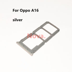 SIM Card Tray For OPPO A16 Cellphone Replacement Repair Part